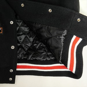 STUSSY ステューシー ×Denim Tears  ×Our Legacy TTL Varsity Jacket スタジャン 黒白 Size 【M】 【新古品・未使用品】 20814472