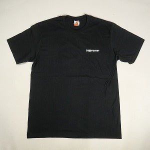 SUPREME シュプリーム 24AW Fuck Money Tee Black Tシャツ 黒 Size 【XL】 【新古品・未使用品】 20814477