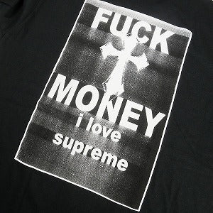 SUPREME シュプリーム 24AW Fuck Money Tee Black Tシャツ 黒 Size 【XL】 【新古品・未使用品】 20814477