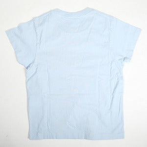 SUPREME シュプリーム ×HYSTERIC GLAMOUR 24AW Baby Tee Powder Blue Tシャツ 水色 Size 【XS】 【新古品・未使用品】 20814488