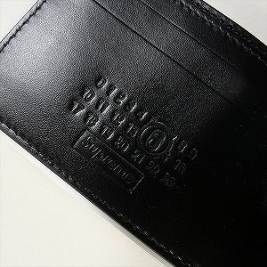 SUPREME シュプリーム ×MM6 Maison Margiela 24SS Receipt Wallet White 財布 白 Size 【フリー】 【新古品・未使用品】 20814492