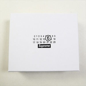 SUPREME シュプリーム ×MM6 Maison Margiela 24SS Receipt Wallet White 財布 白 Size 【フリー】 【新古品・未使用品】 20814492