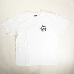 STUSSY ステューシー 24AW TOUGH GEAR INTERNATIONAL TEE WHITE Tシャツ 白 Size 【M】 【新古品・未使用品】 20814505