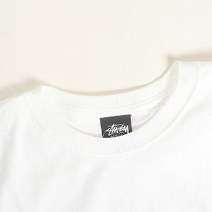 STUSSY ステューシー 24AW TOUGH GEAR INTERNATIONAL TEE WHITE Tシャツ 白 Size 【M】 【新古品・未使用品】 20814505