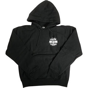 STUSSY ステューシー 24AW TOUGH GEAR INTERNATIONAL HOODIE BLACK パーカー 黒 Size 【S】 【新古品・未使用品】 20814512