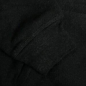 STUSSY ステューシー 24AW TOUGH GEAR INTERNATIONAL HOODIE BLACK パーカー 黒 Size 【S】 【新古品・未使用品】 20814512