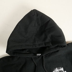 STUSSY ステューシー 24AW TOUGH GEAR INTERNATIONAL HOODIE BLACK パーカー 黒 Size 【S】 【新古品・未使用品】 20814512