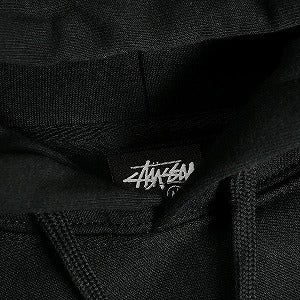 STUSSY ステューシー 24AW TOUGH GEAR INTERNATIONAL HOODIE BLACK パーカー 黒 Size 【S】 【新古品・未使用品】 20814512