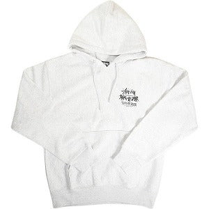 STUSSY ステューシー 24AW TOUGH GEAR INTERNATIONAL HOODIE Ash Heather パーカー 灰 Size 【S】 【新古品・未使用品】 20814516