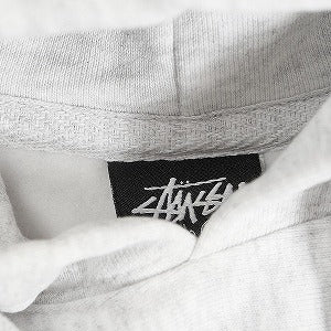 STUSSY ステューシー 24AW TOUGH GEAR INTERNATIONAL HOODIE Ash Heather パーカー 灰 Size 【S】 【新古品・未使用品】 20814516