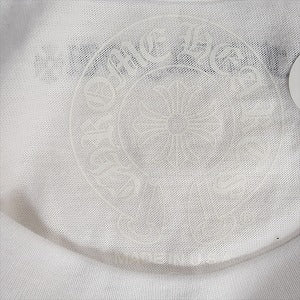 CHROME HEARTS クロム・ハーツ HORSESHOE LS T-SHIRT WHITE ロンT 白 Size 【XL】 【新古品・未使用品】 20814534