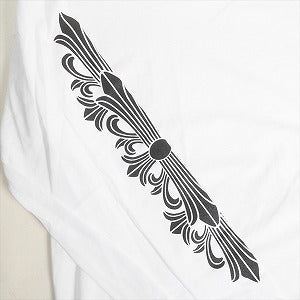 CHROME HEARTS クロム・ハーツ HORSESHOE LS T-SHIRT WHITE ロンT 白 Size 【XL】 【新古品・未使用品】 20814534