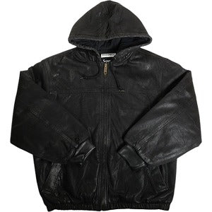 SUPREME シュプリーム ×MM6 Maison Margiela 24SS Foil Hooded Jacket Black ジャケット 黒 Size 【M】 【中古品-良い】 20814536