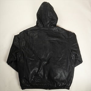 SUPREME シュプリーム ×MM6 Maison Margiela 24SS Foil Hooded Jacket Black ジャケット 黒 Size 【M】 【中古品-良い】 20814536