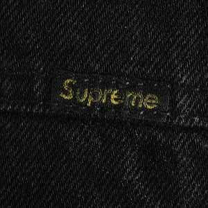 SUPREME シュプリーム ×MM6 Maison Margiela 24SS Foil Hooded Jacket Black ジャケット 黒 Size 【M】 【中古品-良い】 20814536