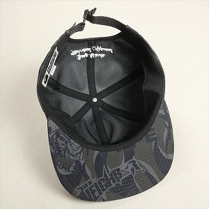 A BATHING APE ア ベイシング エイプ ×NEIGHBORHOOD CAP キャップ 黒 Size 【フリー】 【中古品-非常に良い】 20814550