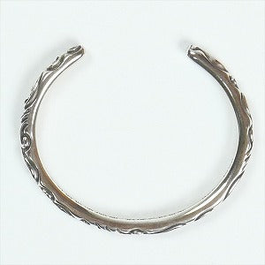 CHROME HEARTS クロム・ハーツ SCROLLBAND BANGLE バングル ブレスレット 銀 Size 【1】 【新古品・未使用品】 20814551