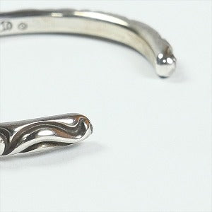 CHROME HEARTS クロム・ハーツ SCROLLBAND BANGLE バングル ブレスレット 銀 Size 【1】 【新古品・未使用品】 20814551
