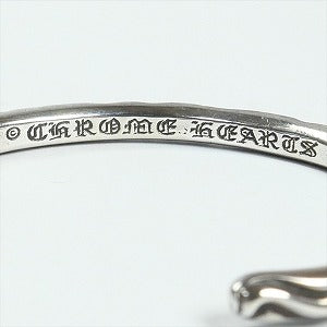 CHROME HEARTS クロム・ハーツ SCROLLBAND BANGLE バングル ブレスレット 銀 Size 【1】 【新古品・未使用品】 20814551