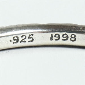CHROME HEARTS クロム・ハーツ SCROLLBAND BANGLE バングル ブレスレット 銀 Size 【1】 【新古品・未使用品】 20814551