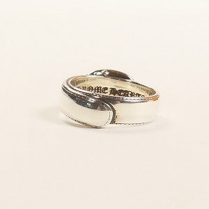 CHROME HEARTS クロム・ハーツ BELTED OVAL SML RING リング 銀 Size 【14号】 【新古品・未使用品】 20814553