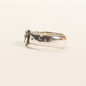 CHROME HEARTS クロム・ハーツ BELTED OVAL SML RING リング 銀 Size 【14号】 【新古品・未使用品】 20814553