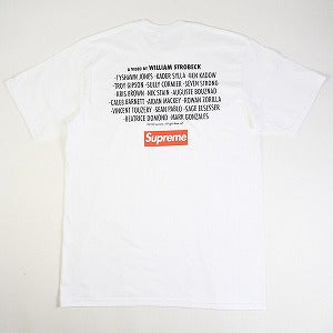 SUPREME シュプリーム 22AW Play Dead Tee White Tシャツ 白 Size 【L】 【新古品・未使用品】 20814560