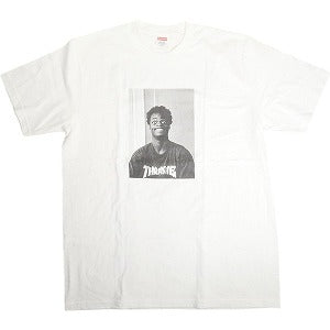 SUPREME シュプリーム ×Thrasher 24AW Harold Tee White Tシャツ 白 Size 【L】 【中古品-ほぼ新品】 20814561