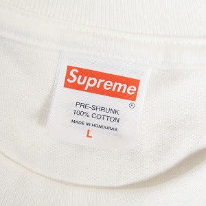 SUPREME シュプリーム ×Thrasher 24AW Harold Tee White Tシャツ 白 Size 【L】 【中古品-ほぼ新品】 20814561