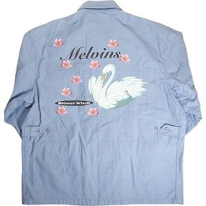 SUPREME シュプリーム 24SS Melvins BDU Jacket Light Blue ジャケット 青 Size 【L】 【中古品-非常に良い】 20814572