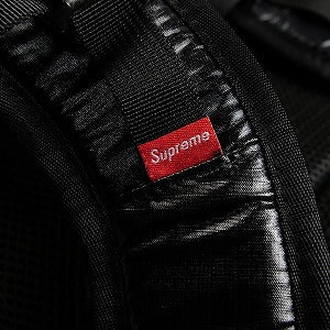 SUPREME シュプリーム 17AW Backpack Black バックパック 黒 Size 【フリー】 【新古品・未使用品】 20814580