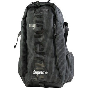 SUPREME シュプリーム 24SS Backpack Black バックパック 黒 Size 【フリー】 【新古品・未使用品】 20814581