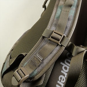 SUPREME シュプリーム 24SS Backpack Woodland Camo バックパック 緑 Size 【フリー】 【新古品・未使用品】 20814583