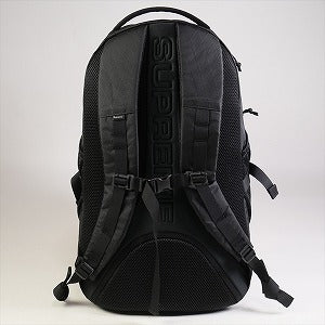 SUPREME シュプリーム 23AW Backpack Black バックパック 黒 Size 【フリー】 【新古品・未使用品】 20814585