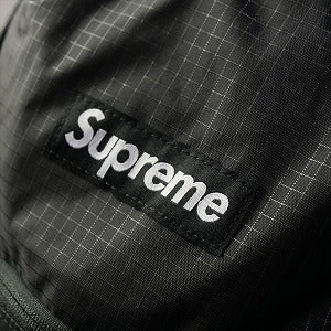 SUPREME シュプリーム 23AW Backpack Black バックパック 黒 Size 【フリー】 【新古品・未使用品】 20814585