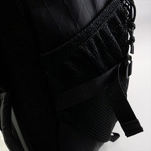 SUPREME シュプリーム 23AW Backpack Black バックパック 黒 Size 【フリー】 【新古品・未使用品】 20814585