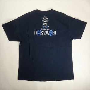 TENDERLOIN テンダーロイン TEE 2C NAVY Tシャツ 紺 Size 【XL】 【中古品-良い】 20814590