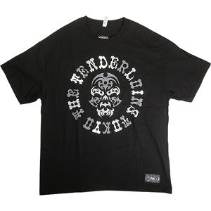 TENDERLOIN テンダーロイン TEE BS BLACK Tシャツ 黒 Size 【XL】 【中古品-良い】 20814591