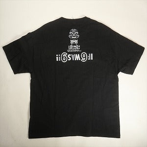 TENDERLOIN テンダーロイン TEE BS BLACK Tシャツ 黒 Size 【XL】 【中古品-良い】 20814591