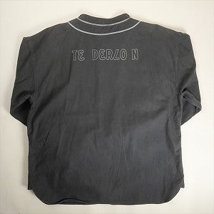 TENDERLOIN テンダーロイン BASEBALL SHT CHARCOAL ベースボールシャツ チャコール Size 【M】 【中古品-良い】 20814604