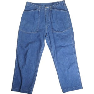 TENDERLOIN テンダーロイン DENIM TROUSERS WASH トラウザーパンツ インディゴ Size 【S】 【中古品-良い】 20814608