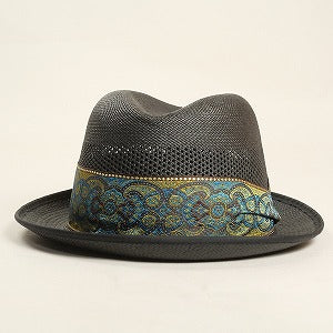 TENDERLOIN テンダーロイン PANAMA HAT パナマハット 黒 Size 【L】 【中古品-良い】 20814611