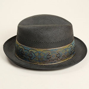 TENDERLOIN テンダーロイン PANAMA HAT パナマハット 黒 Size 【L】 【中古品-良い】 20814611