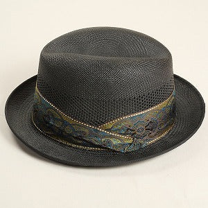 TENDERLOIN テンダーロイン PANAMA HAT パナマハット 黒 Size 【L】 【中古品-良い】 20814611