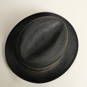 TENDERLOIN テンダーロイン PANAMA HAT パナマハット 黒 Size 【L】 【中古品-良い】 20814611