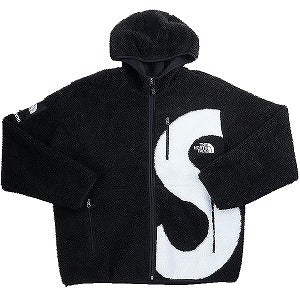 SUPREME シュプリーム ×THE NORTH FACE 20AW S Logo Hooded Fleece Jacket Black フリースジャケット 黒 Size 【L】 【新古品・未使用品】 20814613