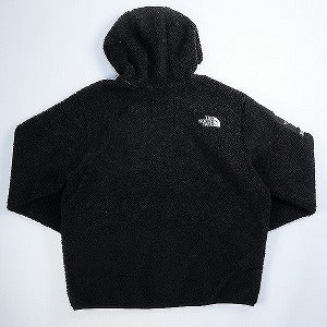 SUPREME シュプリーム ×THE NORTH FACE 20AW S Logo Hooded Fleece Jacket Black フリースジャケット 黒 Size 【L】 【新古品・未使用品】 20814613