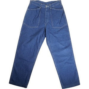 TENDERLOIN テンダーロイン DENIM TROUSERS WASH トラウザーパンツ インディゴ Size 【XS】 【中古品-良い】 20814615