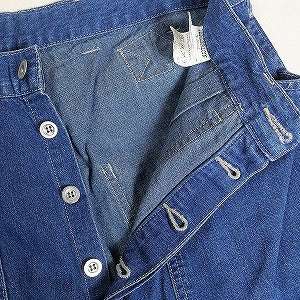 TENDERLOIN テンダーロイン DENIM TROUSERS WASH トラウザーパンツ インディゴ Size 【XS】 【中古品-良い】 20814615