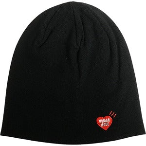 HUMAN MADE ヒューマンメイド 25SS BEANIE BLACK HM29GD052 ビーニー 黒 Size 【フリー】 【新古品・未使用品】 20814619